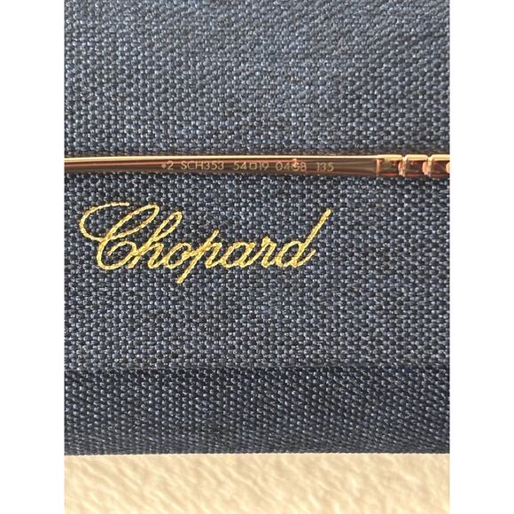 Brand New Chopard Sunglasses - SCH353 04GB Size 54-19-135*2 main image 4